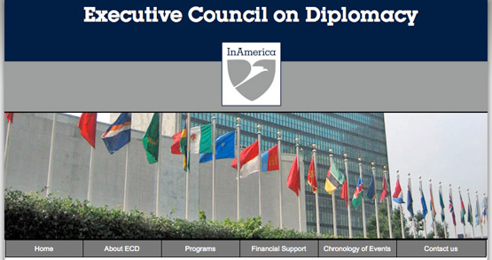 Executive Council on Diplomacy
