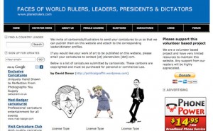 Current world leaders and dictators