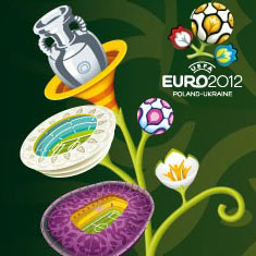 UEFA Euro 2012 Online Marketing