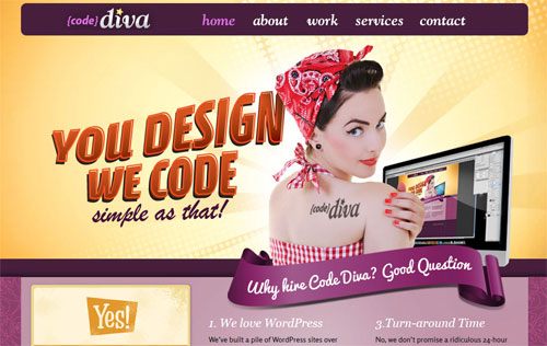 Code Diva
