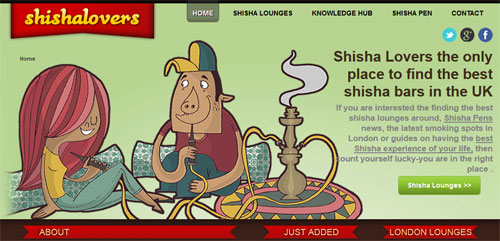 Shisha Lovers