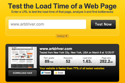 website-loading-speed