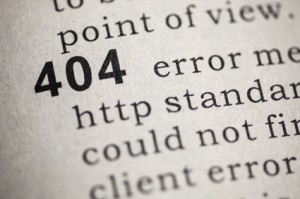 How to create a custom WordPress 404 page