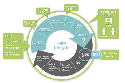 Agile Web Development