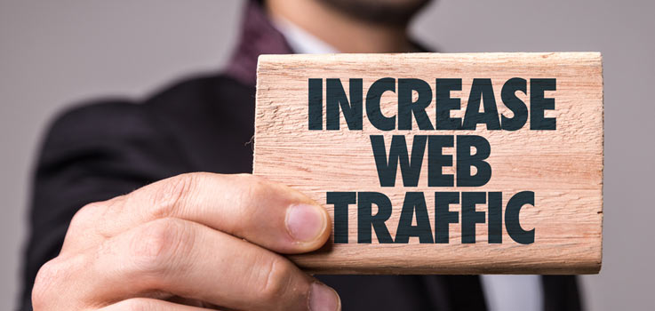 5 Ways to Drive Traffic to Your Website